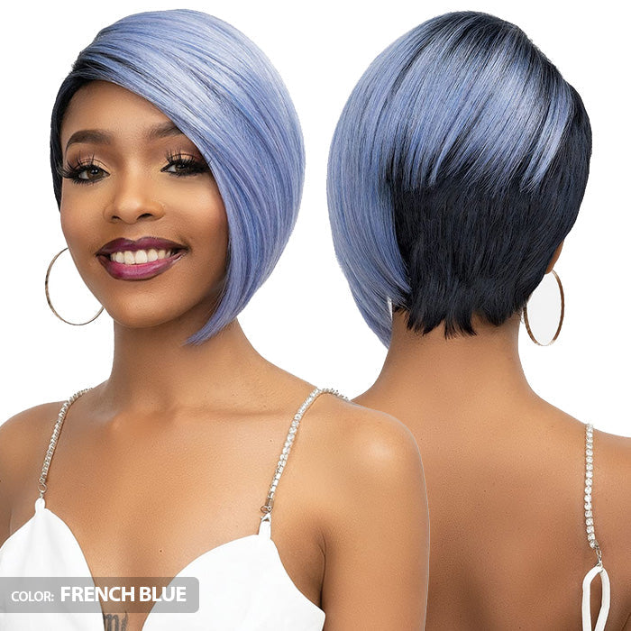 Janet Collection My Belle Full Wig - LENOX