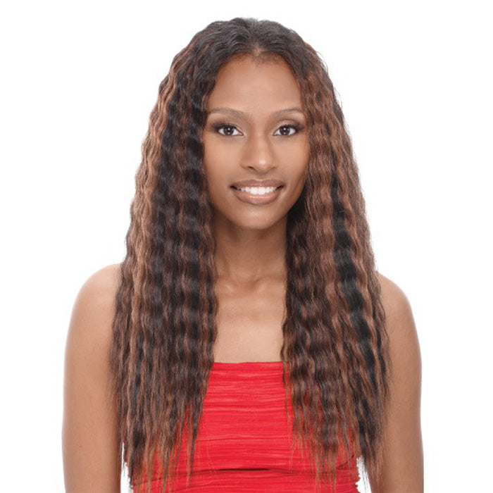Janet Collection Encore 100% Human Hair Blend Weave SUPER FRENCH 10"/12"/16"