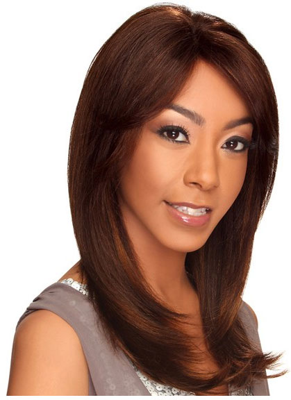 Hollywood Sis Remy Human Hair Lace Front Wig JULIE