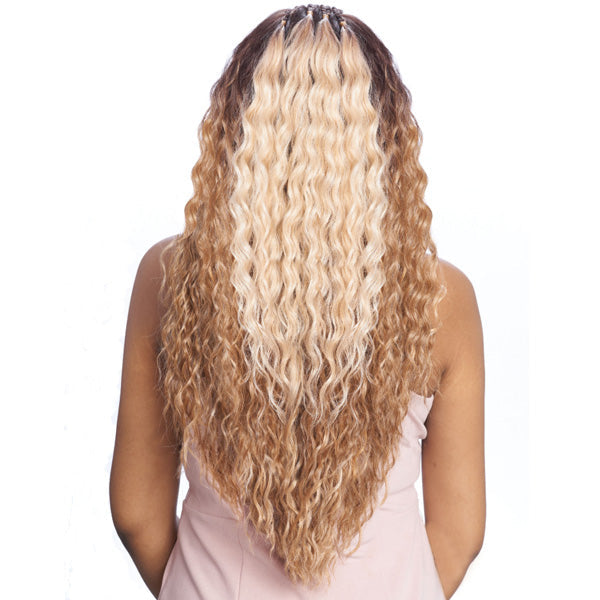 Vanessa Slayed Free Part Lace Front Wig - TSS KAYLEEN