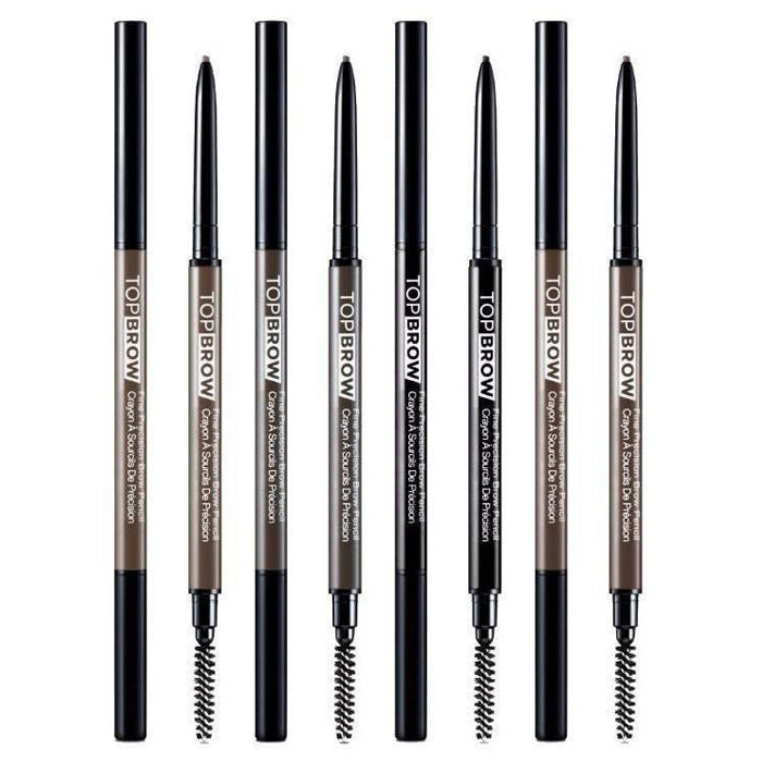 Kiss New York Professional FINE PRECISION BROW PENCIL