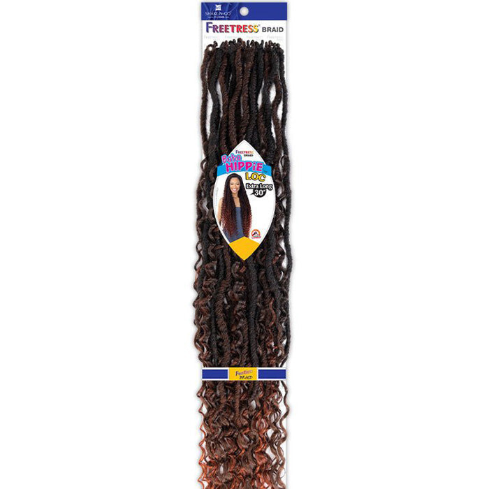 Freetress Pre-Looped Crochet Braids - BOHO HIPPIE LOC 30"