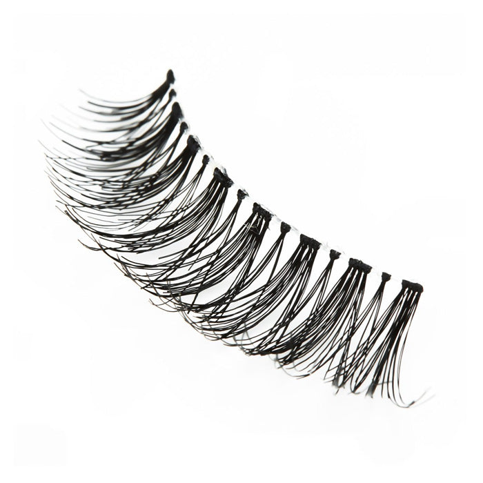 Kiss i-envy Remy Hair Eyelashes - DEMI WISPIES 01 KPEM33