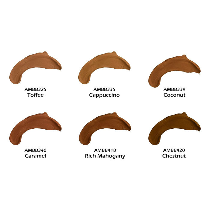 Kiss New York Professional Cover + Care Matte Beauty Balm 1.42 Fl Oz