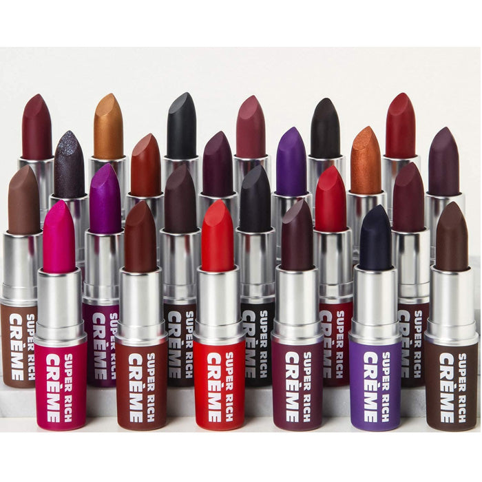 Rk by Kiss Super Rich Creme Lipstick