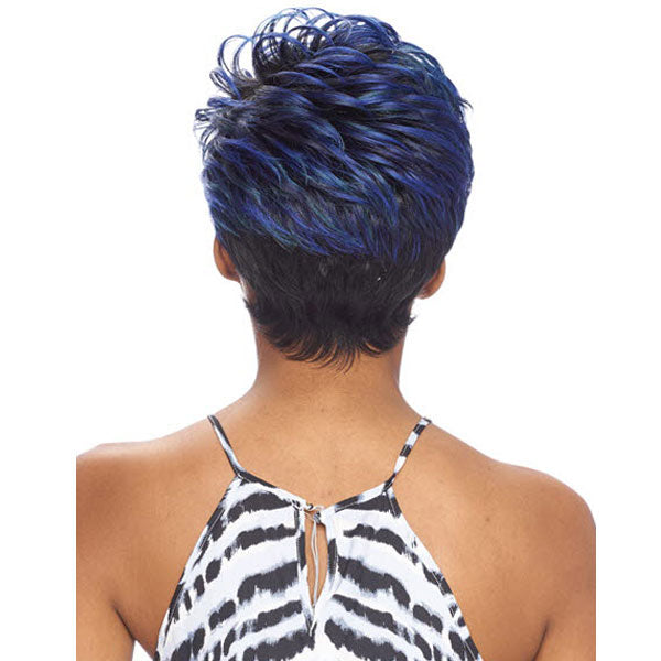 Vanessa Synthetic Fashion Wig - LARK