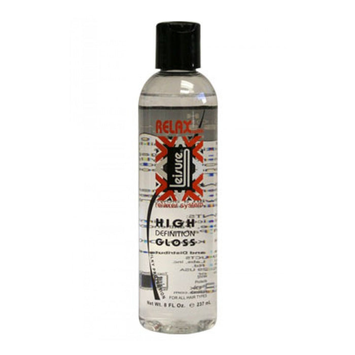 Relax with Leisure Protection High Definition Gloss 8 oz