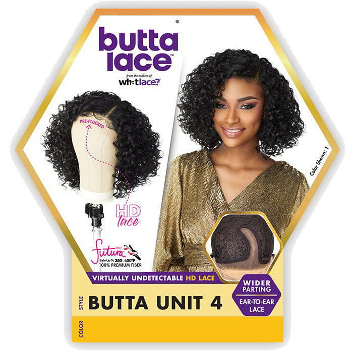 Sensationnel Butta Lace HD Lace Front Wig - BUTTA UNIT 4