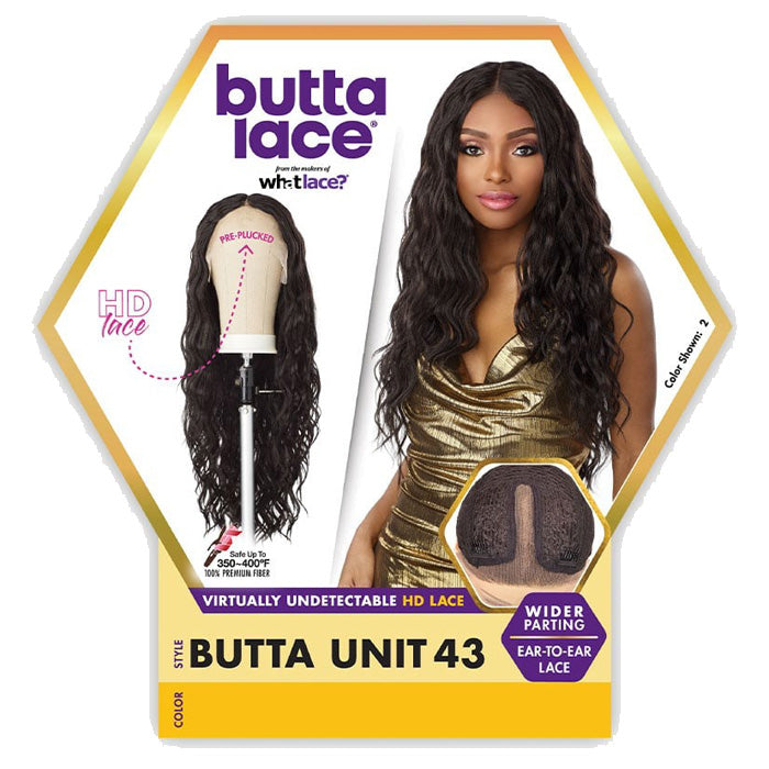 Sensationnel Butta Lace HD Lace Front Wig - BUTTA UNIT 43
