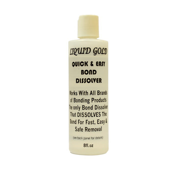 Liquid Gold BOND A WEAV Quick & Easy Dissolver 8 Oz