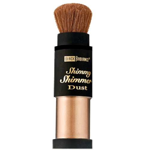 Black Radiance Shimmy Shimmer Illuminating Powder - Golden Glow
