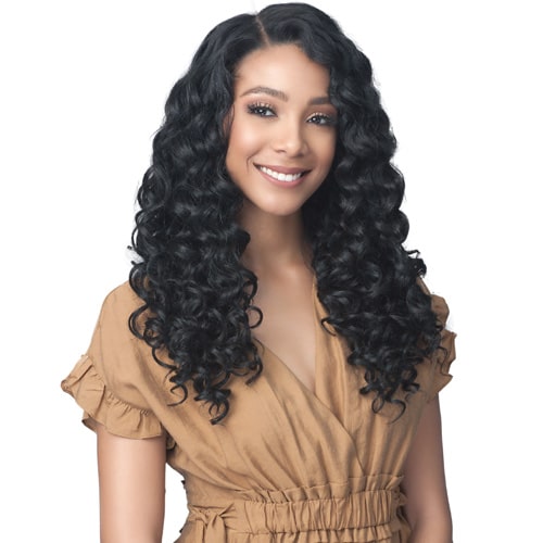 Bobbi Boss Synthetic 13x7 Glueless HD Lace Wig MLF459 LOURDES