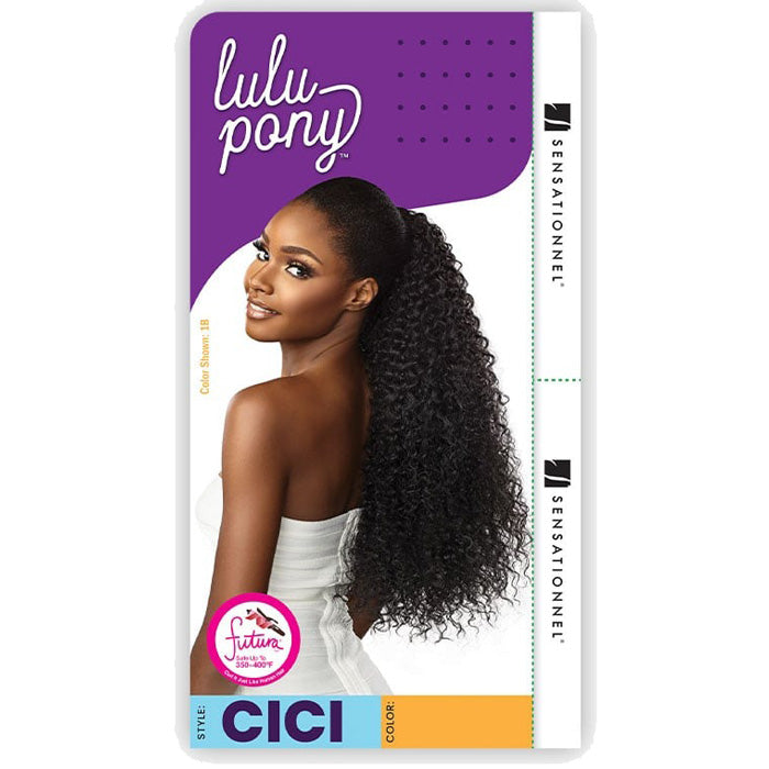 Sensationnel Lulu Pony Ponytail - CICI