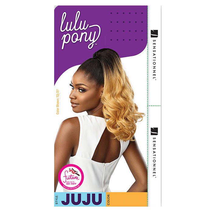 Sensationnel Lulu Pony - JUJU