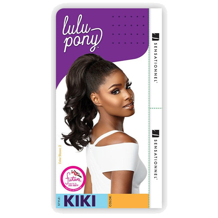 Sensationnel Lulu Pony - KIKI