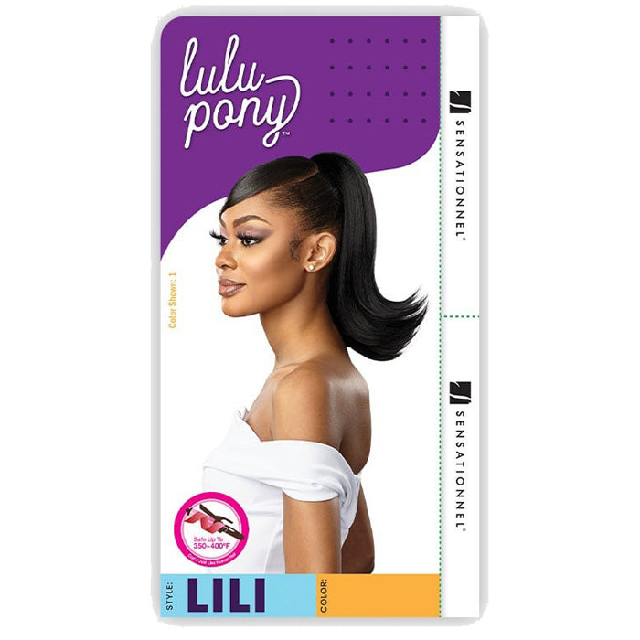 Sensationnel Lulu Pony - LILI