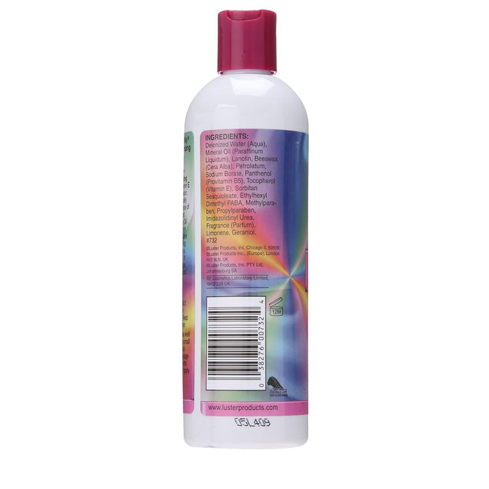 PCJ Pretty-N- Silky Creme Oil Moisturizer 12 oz