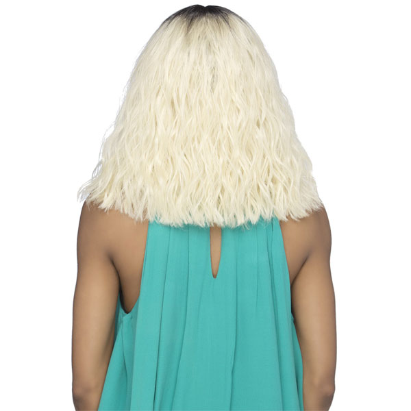 Vivica A Fox Natural Baby Swiss Lace Front Wig - LUCIA