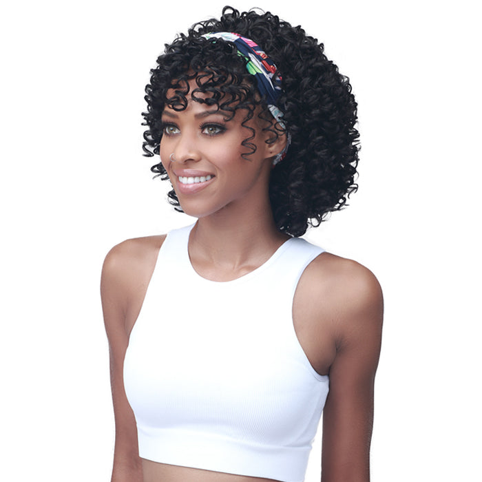 Bobbi Boss Headband Wig - M1016 BISA
