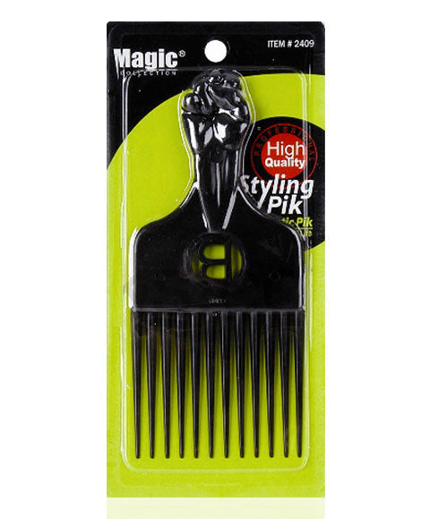 Magic Collection Professional High Quality Styling Pik PLASTIC
