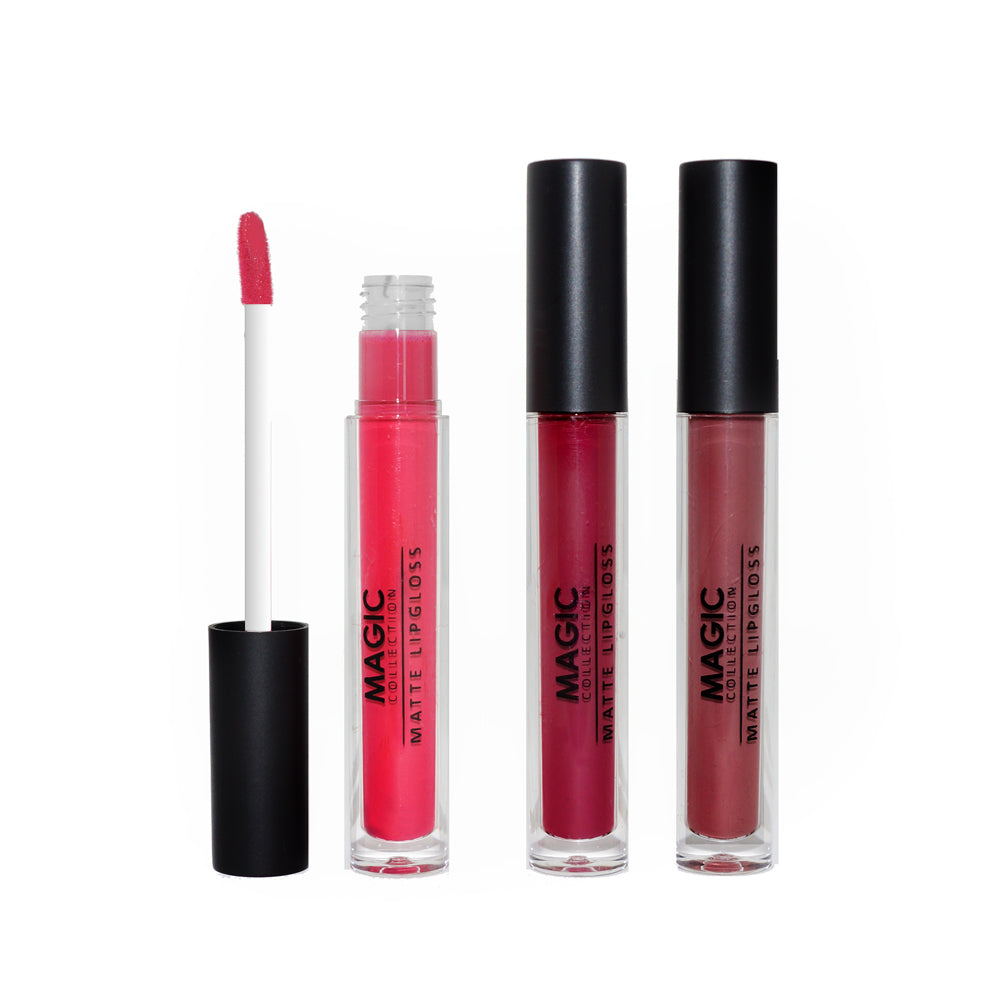 Magic Collection Unforgettable Look Matte Lip Gloss