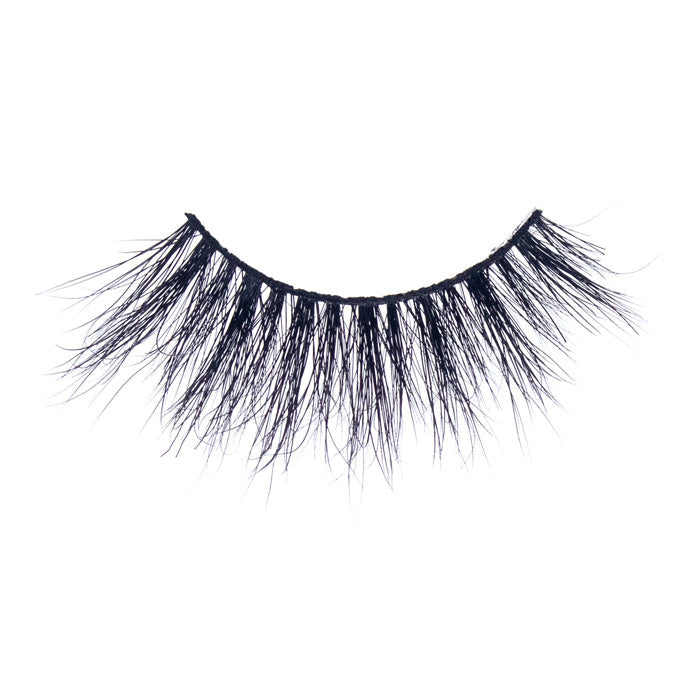 Ebin Mink Cat 100% Real Mink 3D Lash - Citrine