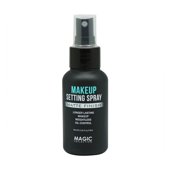 Magic Collection Make Up Setting Spray - Matte Finish 2.45 oz