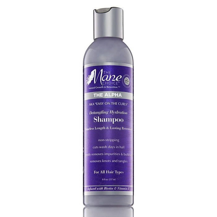 Mane Choice The Alpha Detangling Hydration Shampoo 8 fl oz