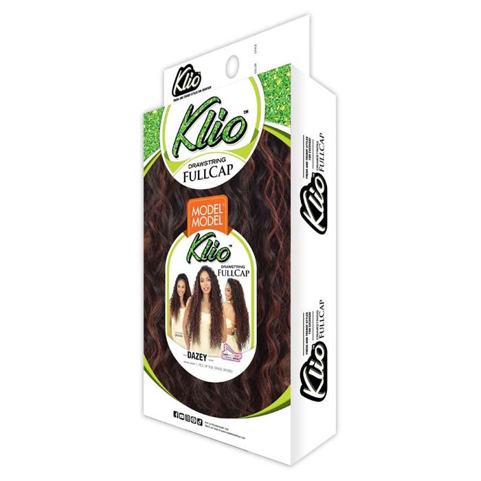 Model Model Klio Half Wig - DAZEY