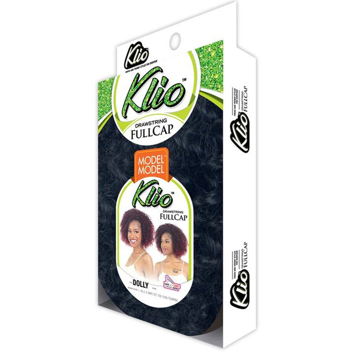 Model Model Klio Half Wig Full Cap - DOLLY