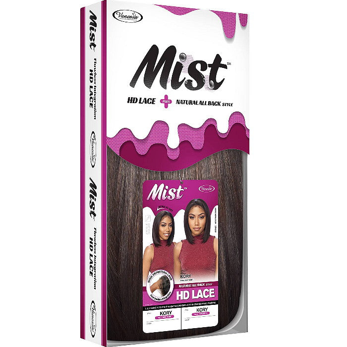 Vanessa Mist HD Lace Front Wig - KORY