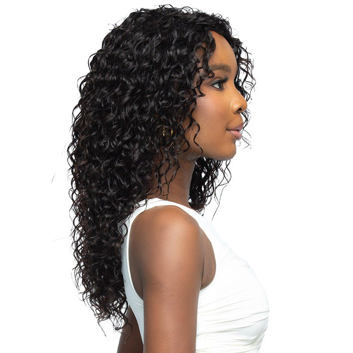 Bobbi Boss 100% Unprocessed Human Hair Wig - MH1345 SHANI