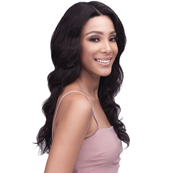 Bobbi Boss Unprocessed Virgin Remy 13x4" Swiss Lace Wig - MHLF312 AMINA