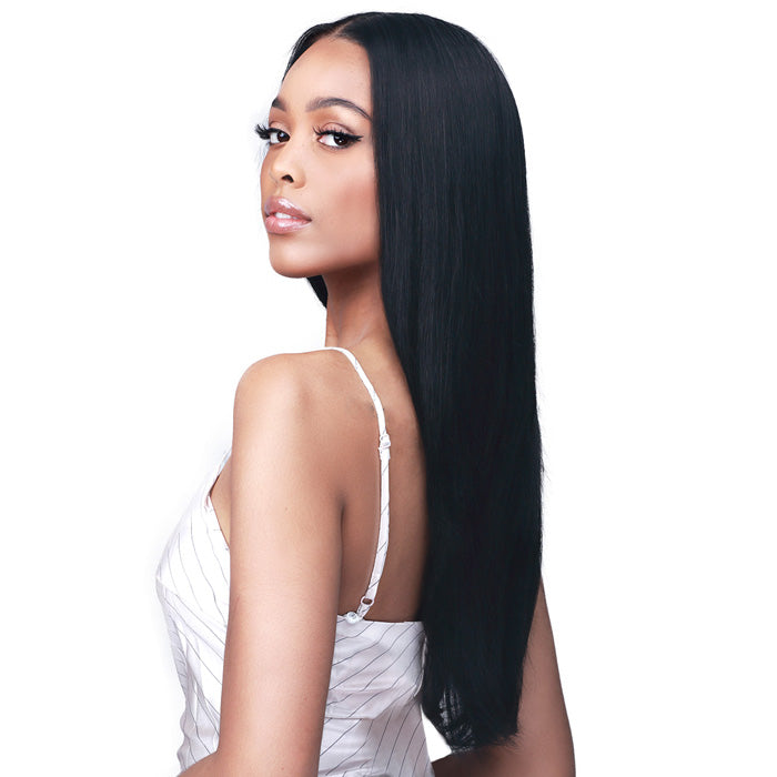 Bobbi Boss 100% Human Hair Deep Lace Wig - MHLF590 STRAIGHT 24