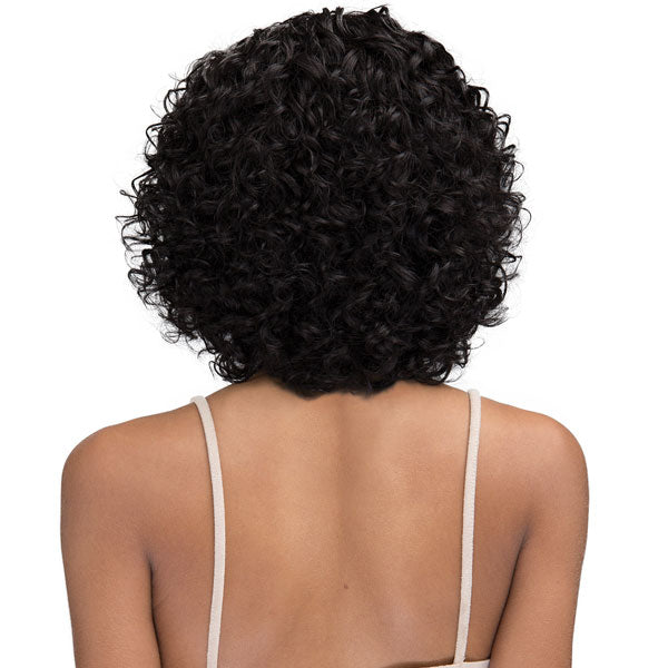 Bobbi Boss Human Hair Swiss Lace Front Wig - MHLF903 MELROSE