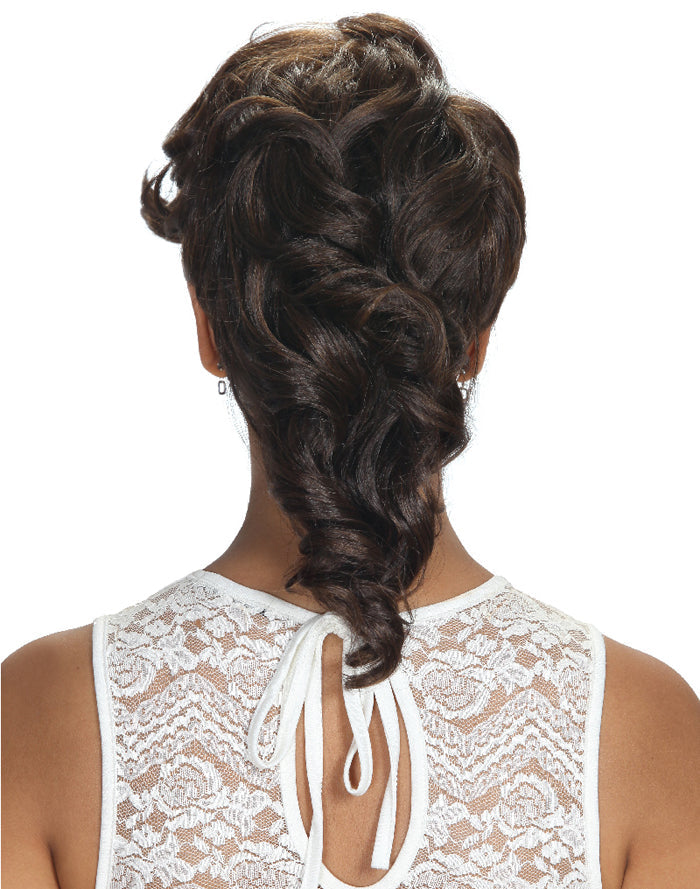 Zury Sis Diva 4" Side Hand-Tied Part Wig DIVA-H MINDY