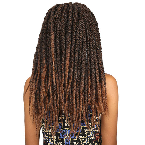 Bobbi Boss African Roots Crochet Braid - 2X JAMAICA BRAID