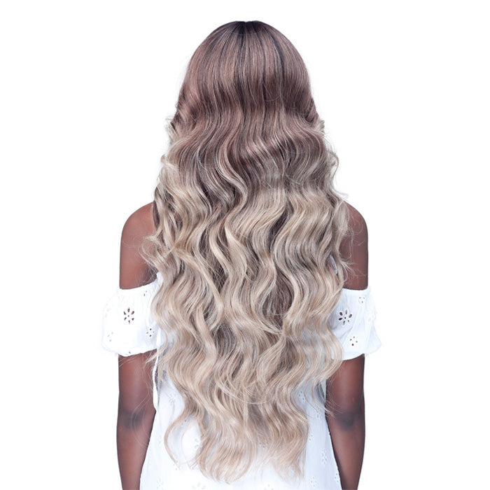 Bobbi Boss Premium Synthetic 13x4 HD Glueless Deep Lace Wig - MLF251 ARYA