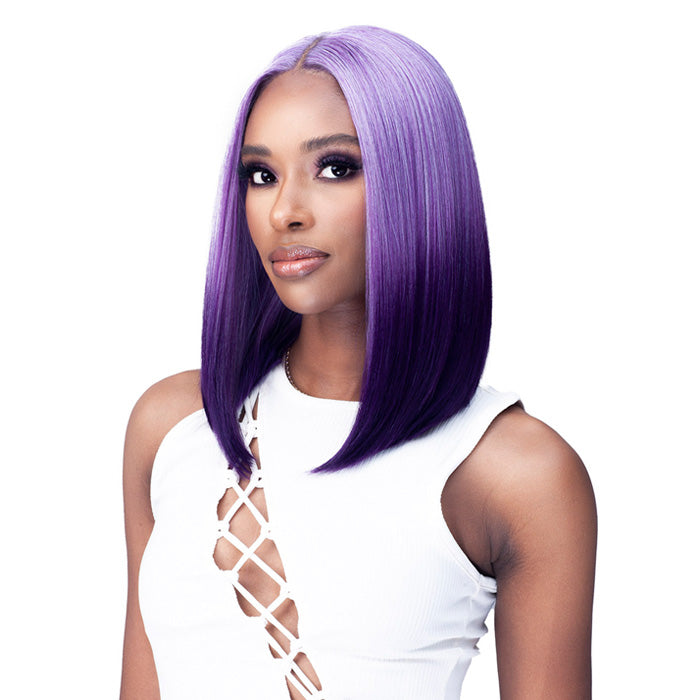 Bobbi Boss 13x4 HD Glueless Deep Lace Front Wig - MLF256 VIVIENNE