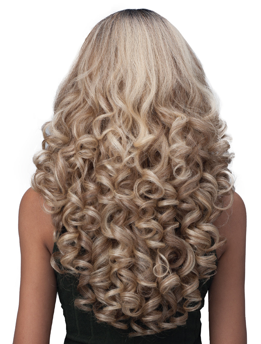 Bobbi Boss Premium Synthetic Boss Lace Front Wig MLF314 ROXIE