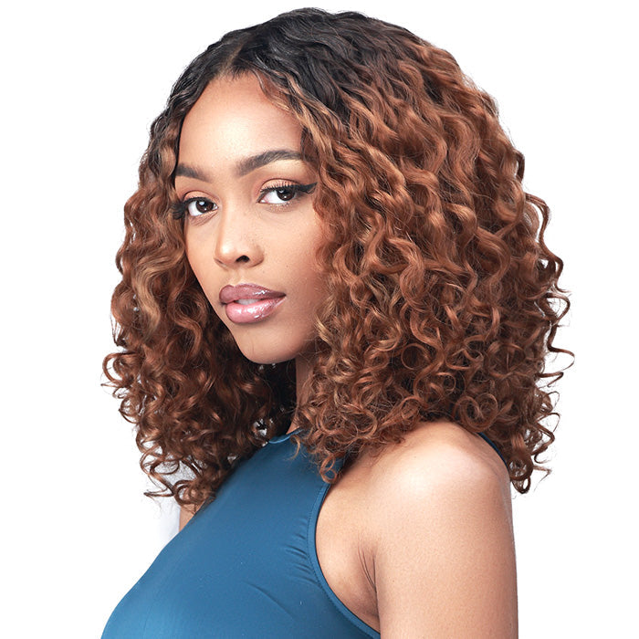 Bobbi Boss Synthetic Lace Front Wig MLF436 PHILOMENA