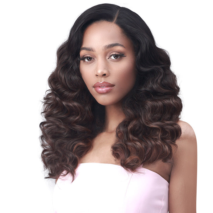 Bobbi Boss 13x7 HD Scalp Illusion Deep Lace Wig - MLF475 ZUELIA