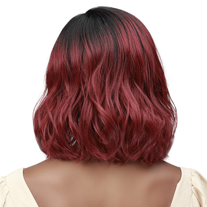 Bobbi Boss HD 5" Deep Part Lace Wig - MLF594 SELIA