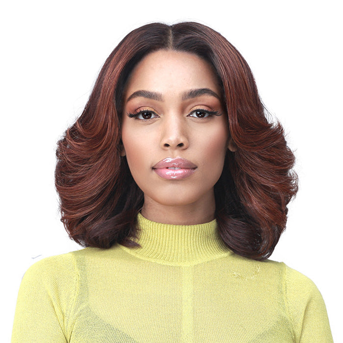 Bobbi Boss Glueless 13x7 Hand Tied HD Lace Front Wig - MLF602 NATALIA