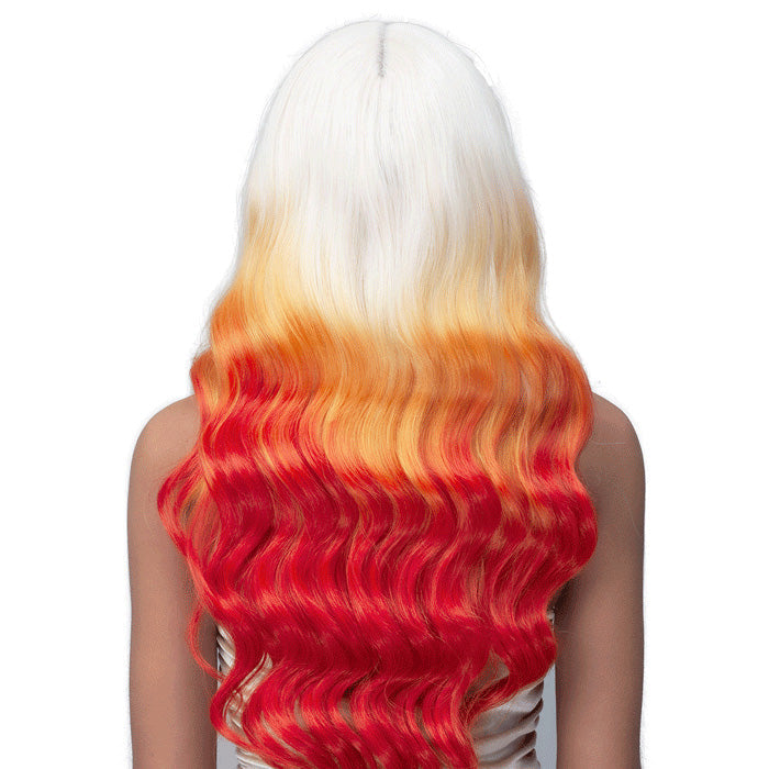 Bobbi Boss Pro Color Series 5" Deep Part HD Lace Front Wig - MLF631 TONIA