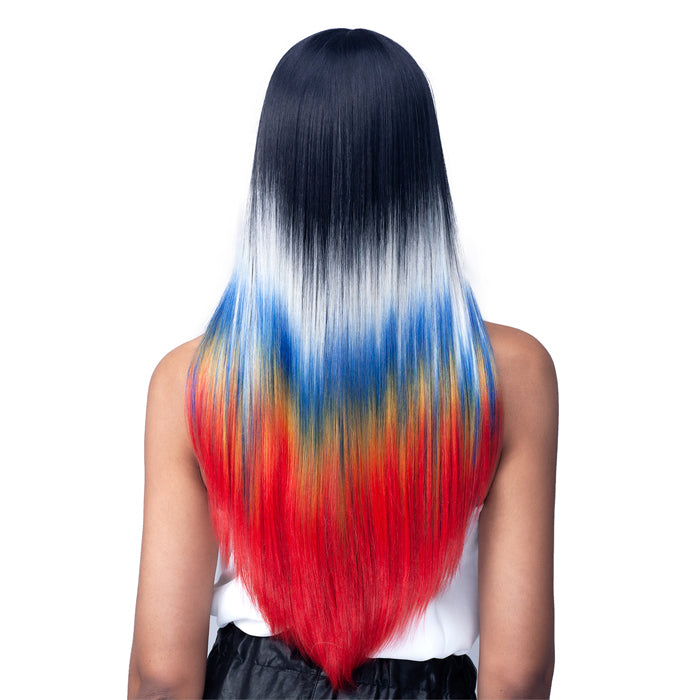 Bobbi Boss HD 6" Deep Part Lace Wig - MLF642 PANIZ