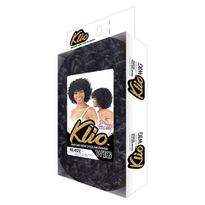 Model Model Klio Full Wig - KL-022