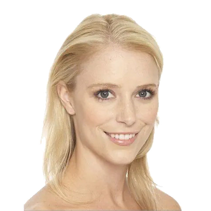 Lord & Cliff 100% Remy Human Hair Clip-In Hairpiece - QUEENS MINI PIECE 8"