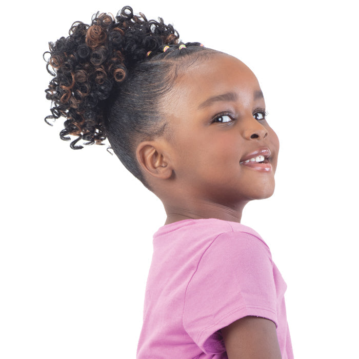 Model Model Kids Ponytail - ANGEL CURL