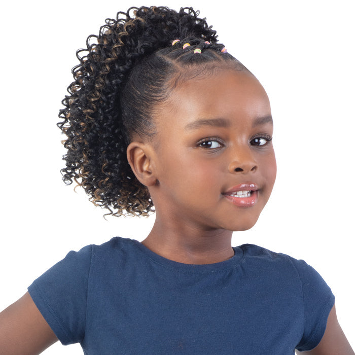Model Model Kids Ponytail - ADORE CURL